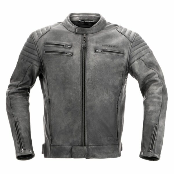 Motorbike Leather Jacket Vintage Style Leather Jacket