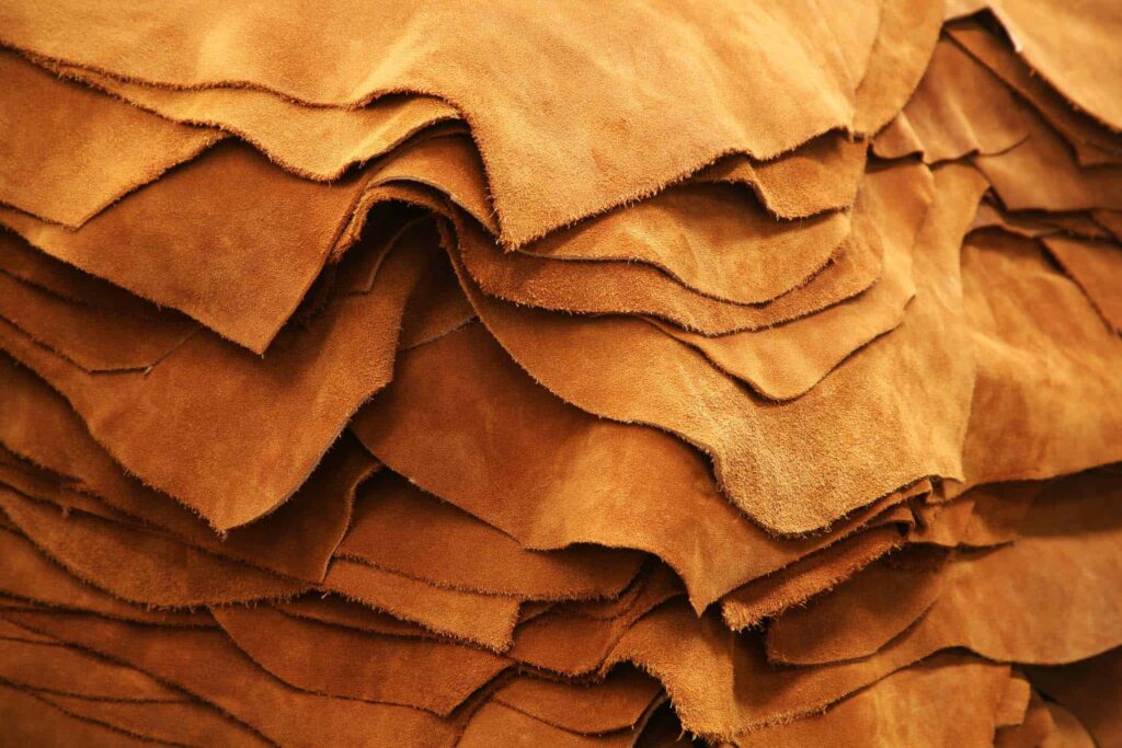 What is Cowhide Leather