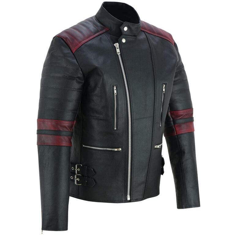 Leather Jackets Collection