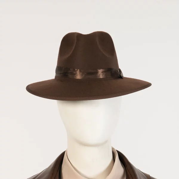 The Dial of Destiny Indiana Jones Cosplay Custome Jones Halloween Costume Sets for Men Brown Jackets with Pants Carnival Sets - Image 6