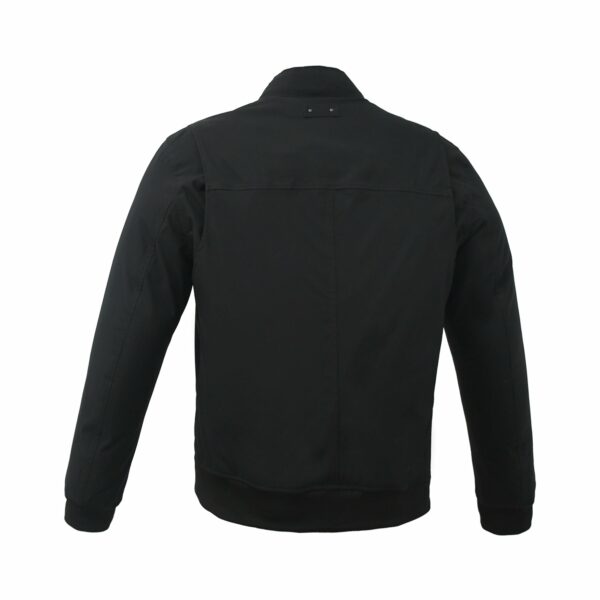 Motorbike Leather Jacket Barona Men's Textile Moto Jacket - Image 6