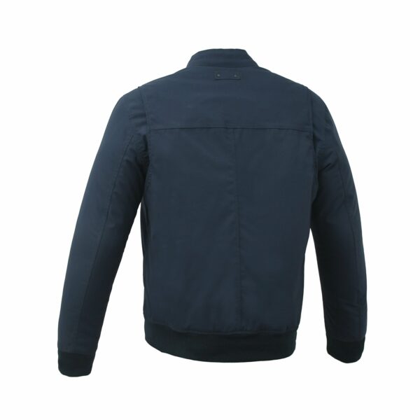 Motorbike Leather Jacket Barona Men's Textile Moto Jacket - Image 2