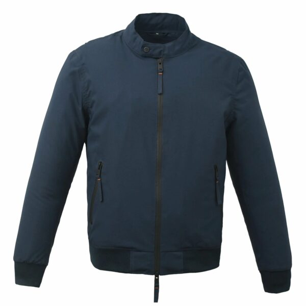 Motorbike Leather Jacket Barona Men's Textile Moto Jacket