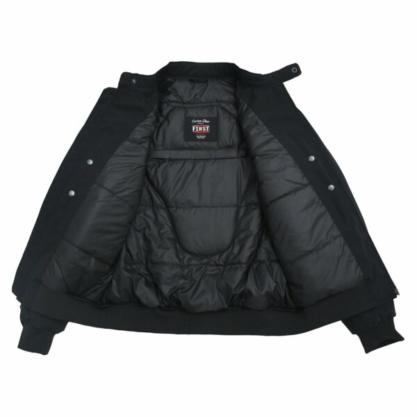 Motorbike Leather Jacket Barona Men's Textile Moto Jacket - Image 7