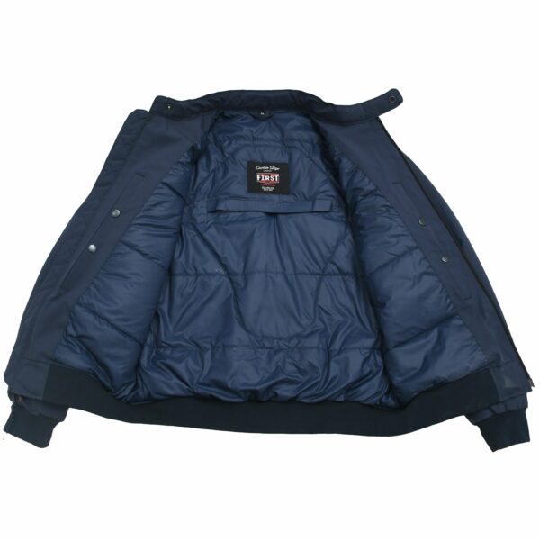 Motorbike Leather Jacket Barona Men's Textile Moto Jacket - Image 12