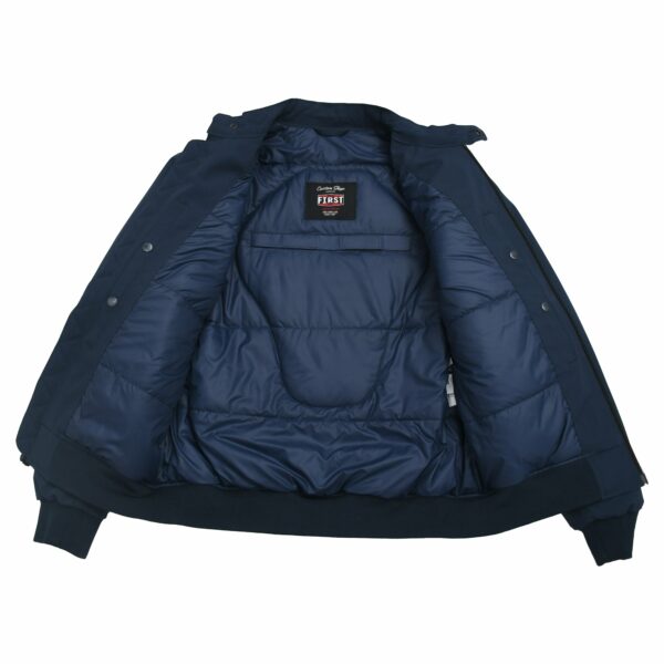Motorbike Leather Jacket Barona Men's Textile Moto Jacket - Image 3