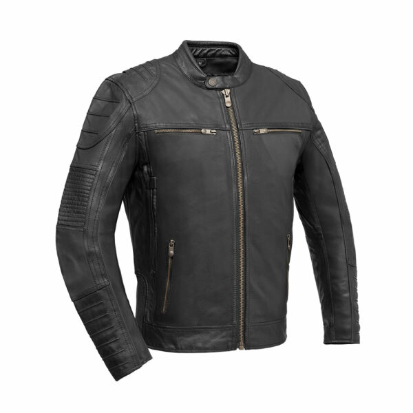 Motorbike Leather Jacket Raptor Men's Motorcycle Leather Jacket