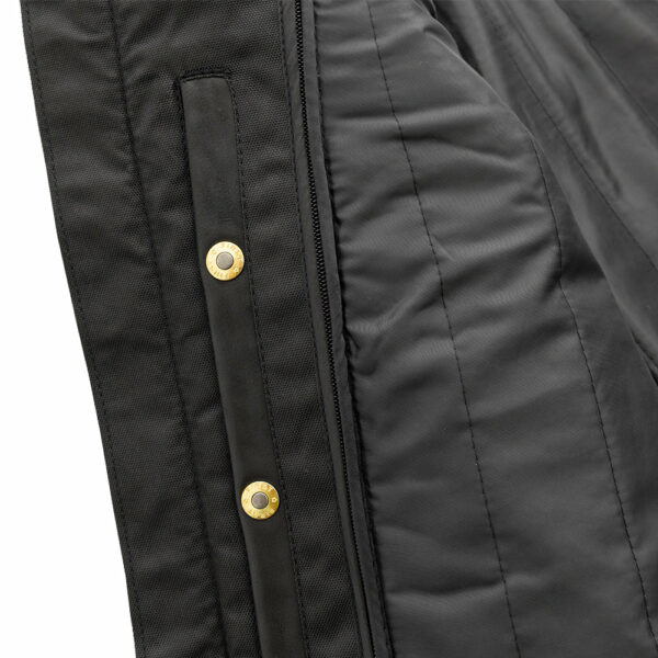 Motorbike Leather Jacket Top Performer Men's Motorcycle Leather Jacket - Image 5