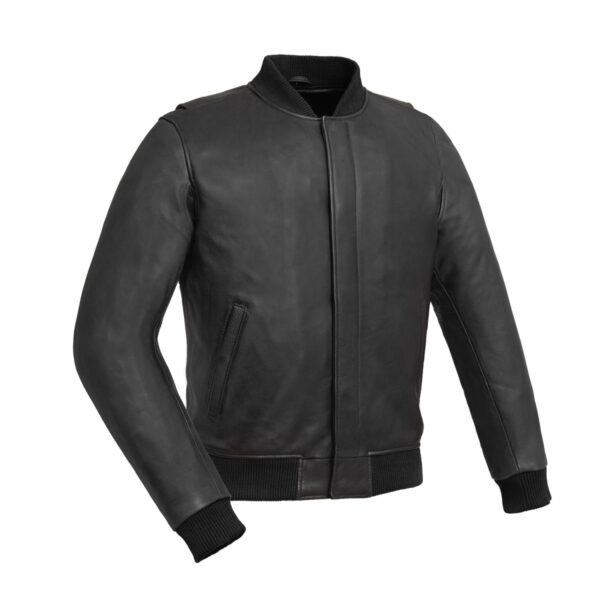 Motorbike Leather Jacket Willie Men's Motorcycle Leather Jacket